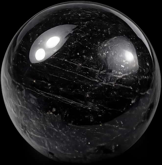 Black Tourmaline