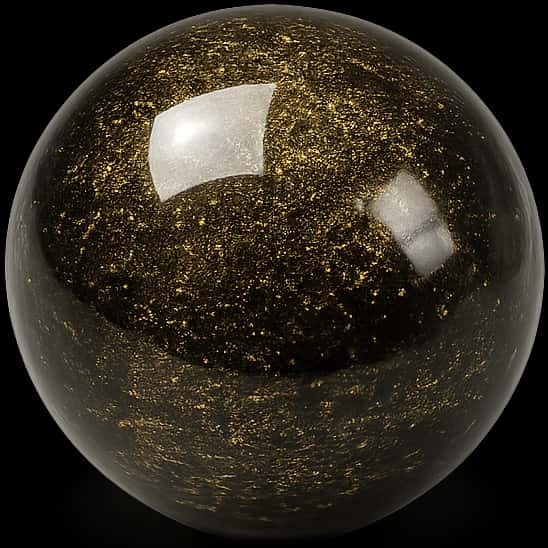 Golden Obsidian