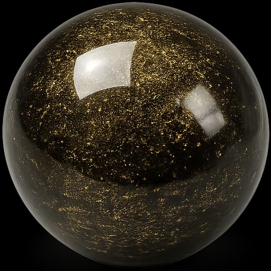 Golden Obsidian