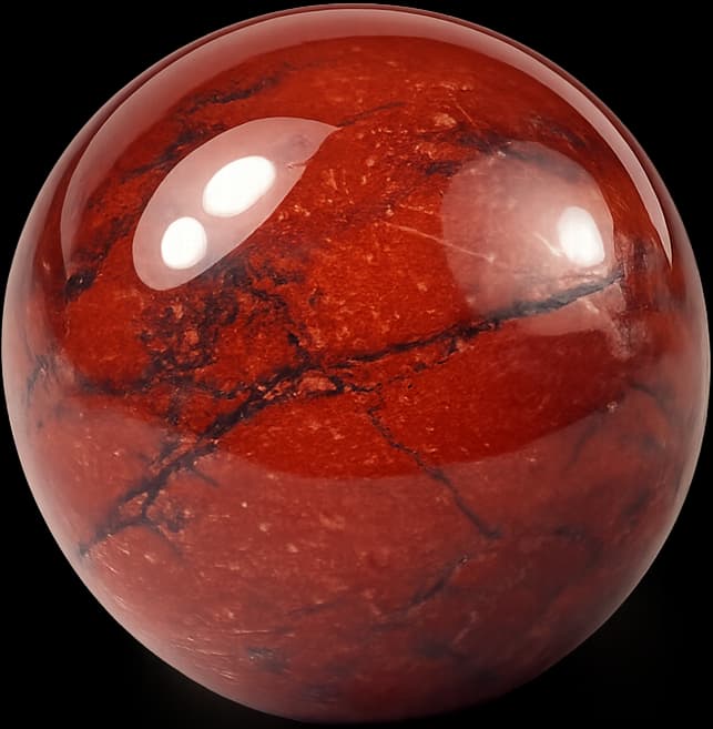 Red Jasper